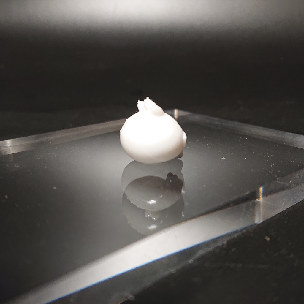 【非公式】ちはニック頭部キット