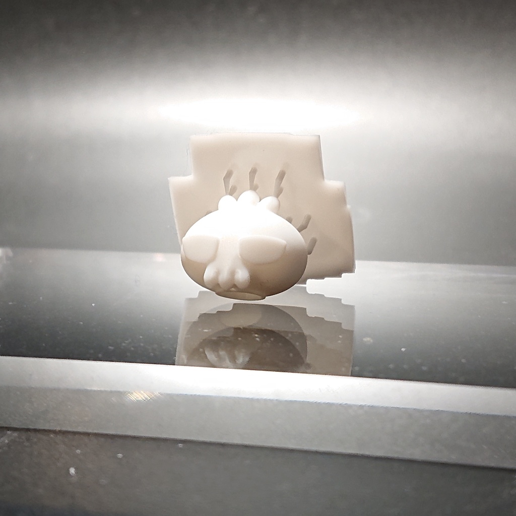 【非公式】ちはニック頭部キット