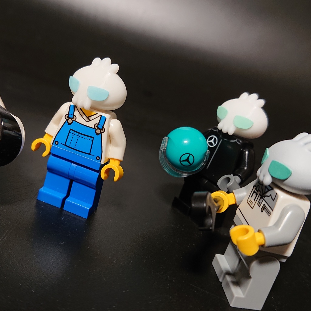 【非公式】ちはニック頭部キット