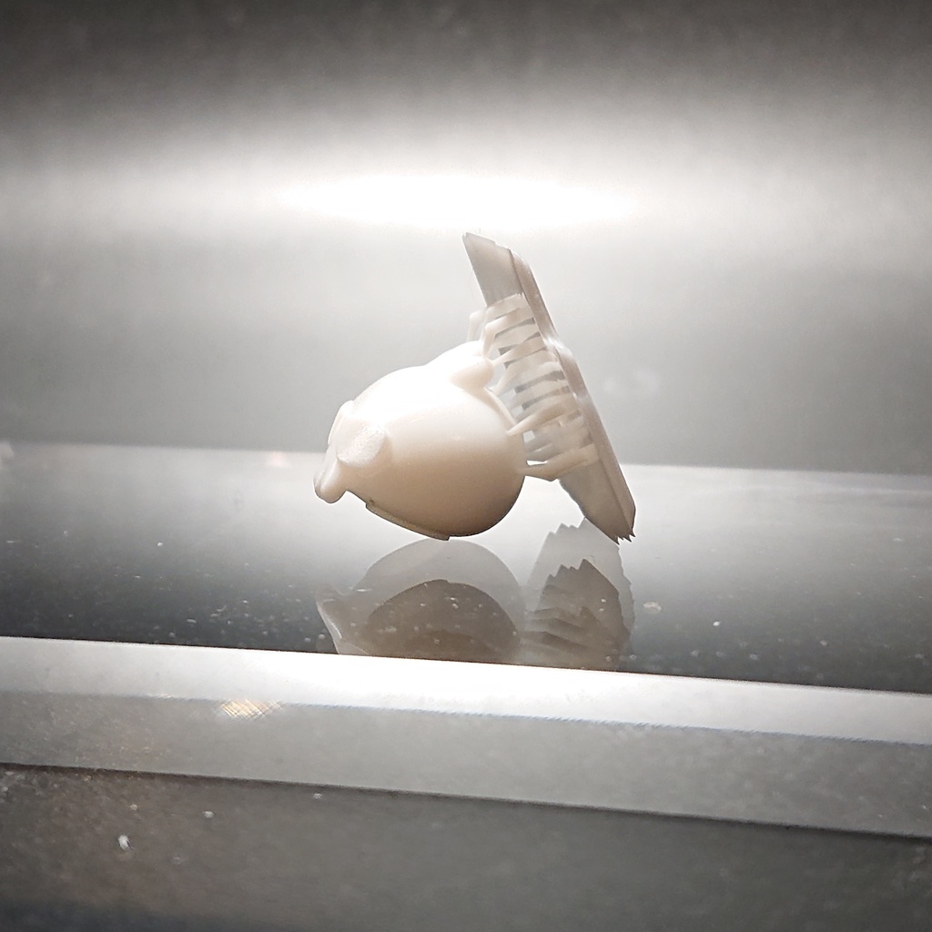 【非公式】ちはニック頭部キット