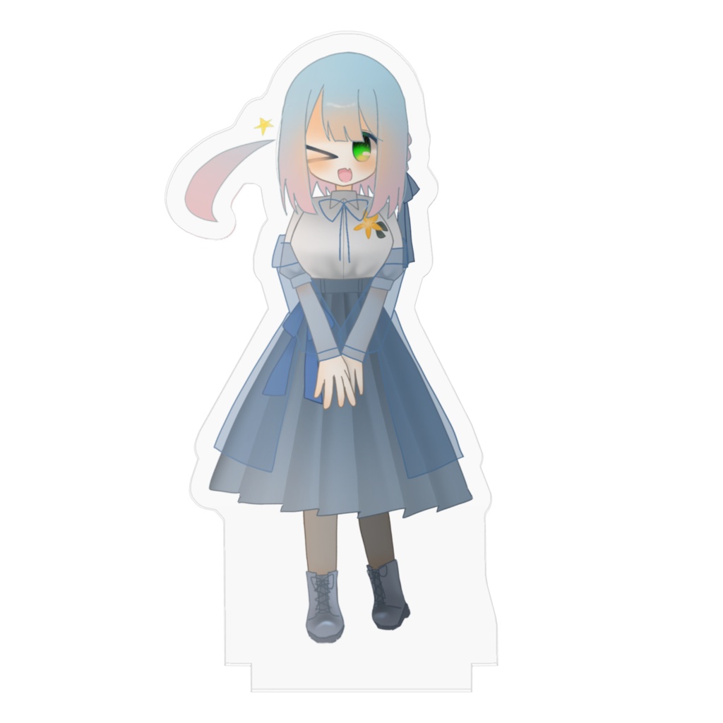 鈴代涼菜アクスタ