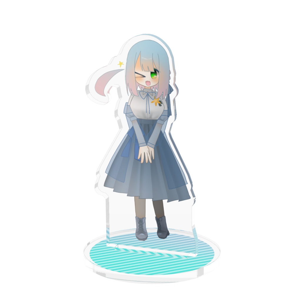 鈴代涼菜アクスタ