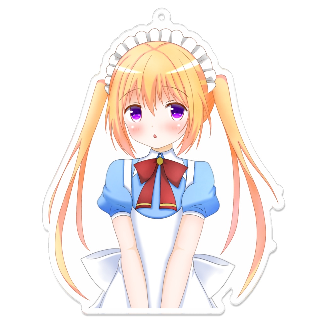 うちの子 リリア アクリルキーホルダー