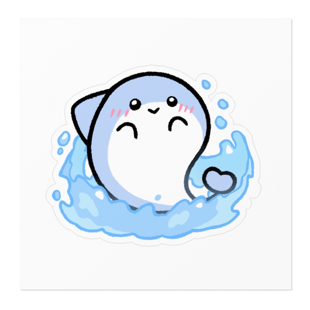 ほおしろ3周年&Live2D記念グッズ