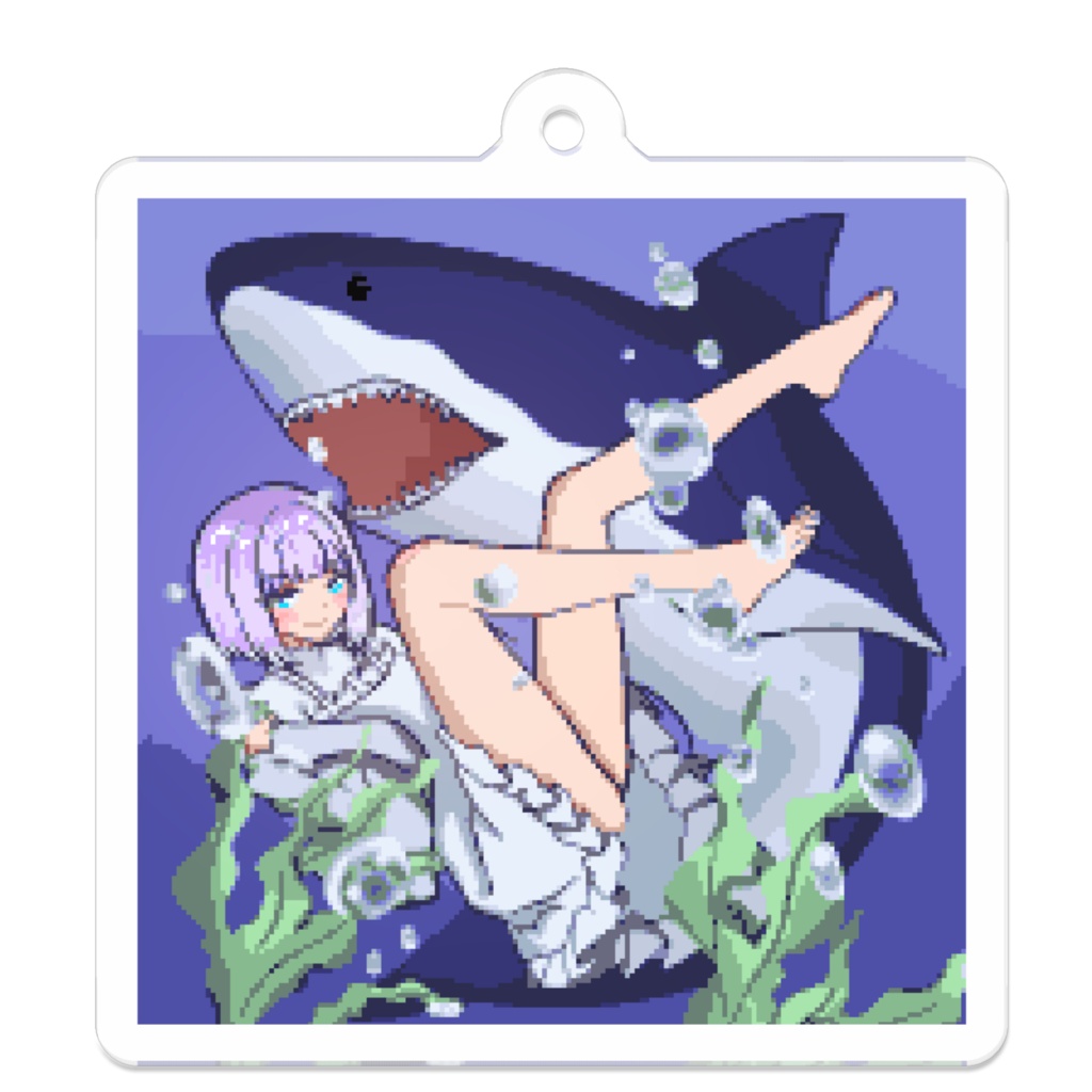 ほおしろ3周年&Live2D記念グッズ