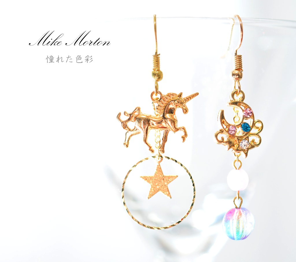 曲芸師/マイク イヤーアクセサリー