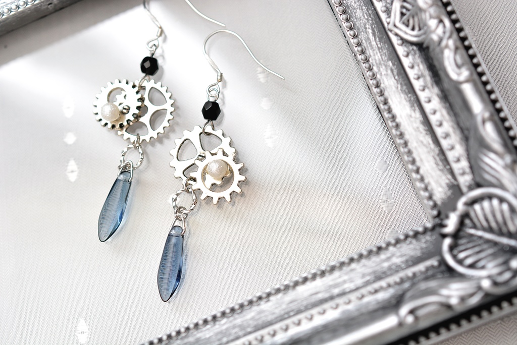 囚人/ルカ イヤーアクセサリー