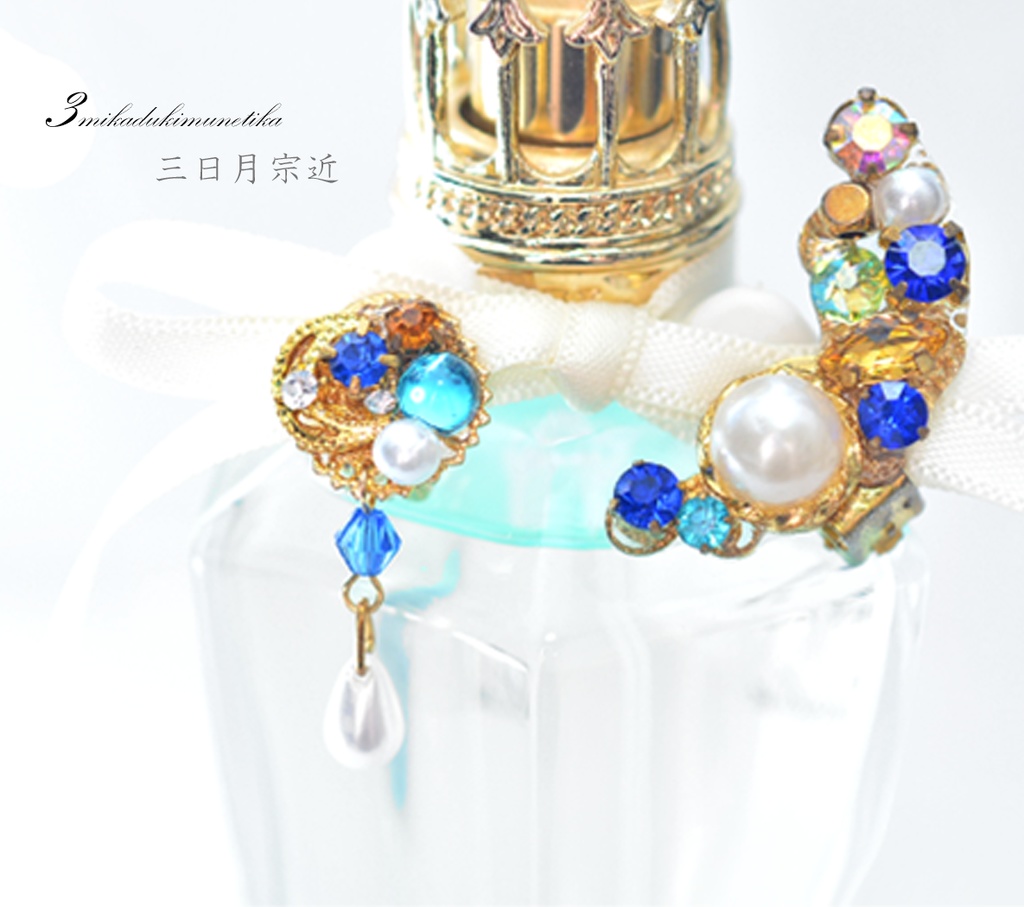 刀剣男士モチーフ/イヤーアクセサリー