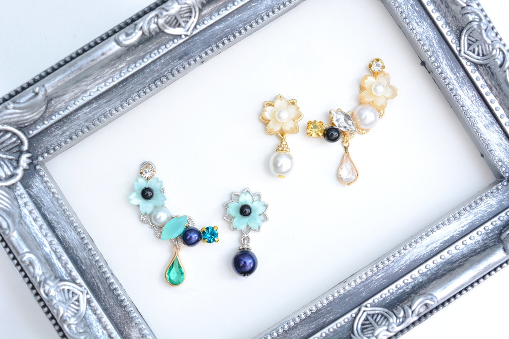 刀剣男士モチーフ/イヤーアクセサリー