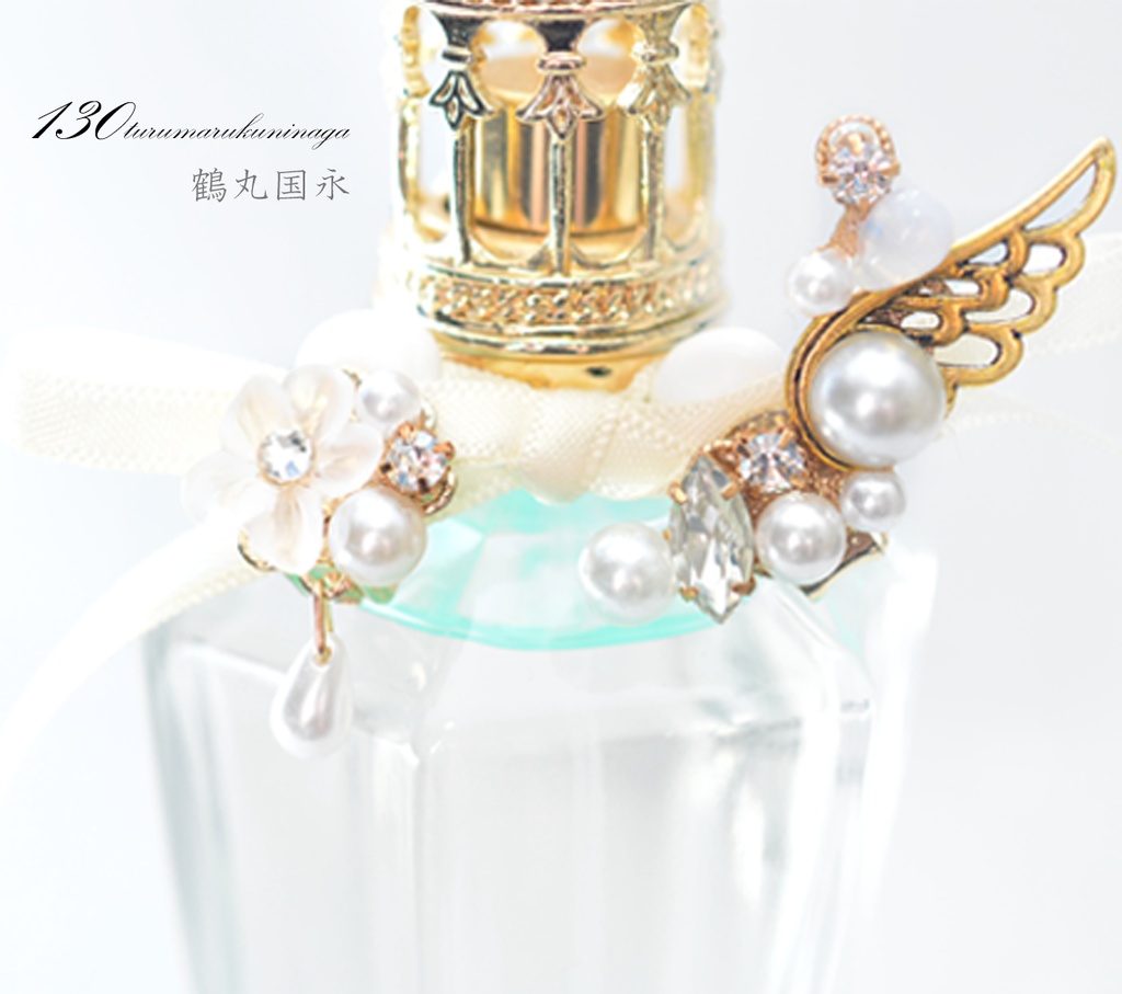 刀剣男士モチーフ/イヤーアクセサリー