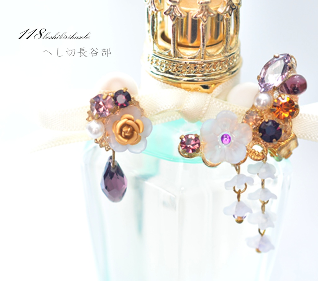 刀剣男士モチーフ/イヤーアクセサリー