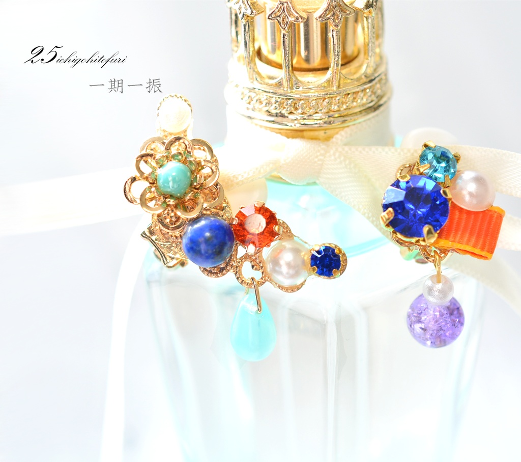 刀剣男士モチーフ/イヤーアクセサリー