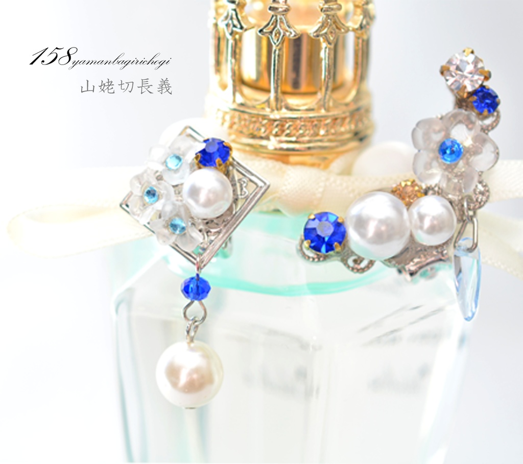 刀剣男士モチーフ/イヤーアクセサリー