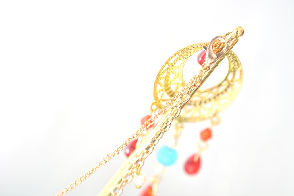 刀剣男士/新撰組モチーフ簪