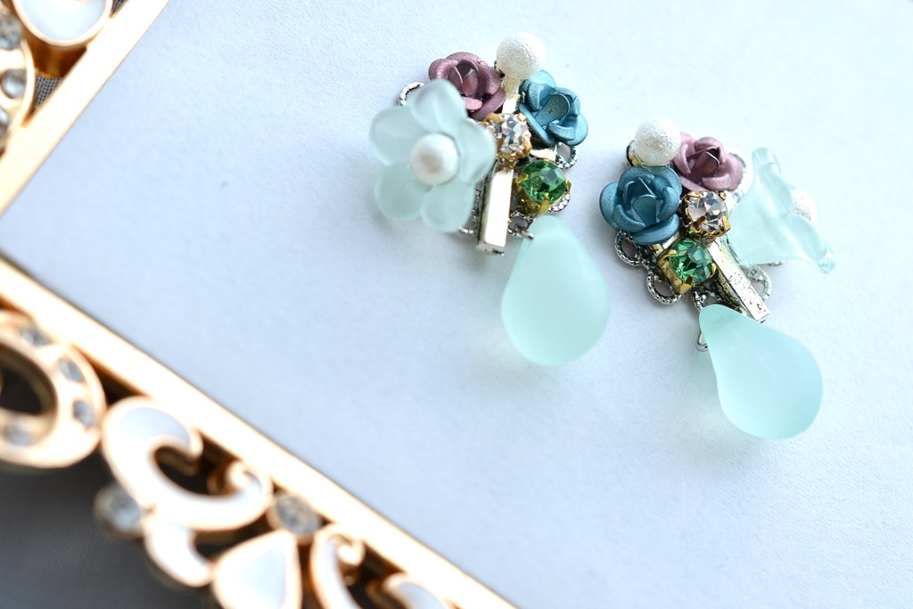 納棺師 イソップ/琴師 イヤーアクセサリー