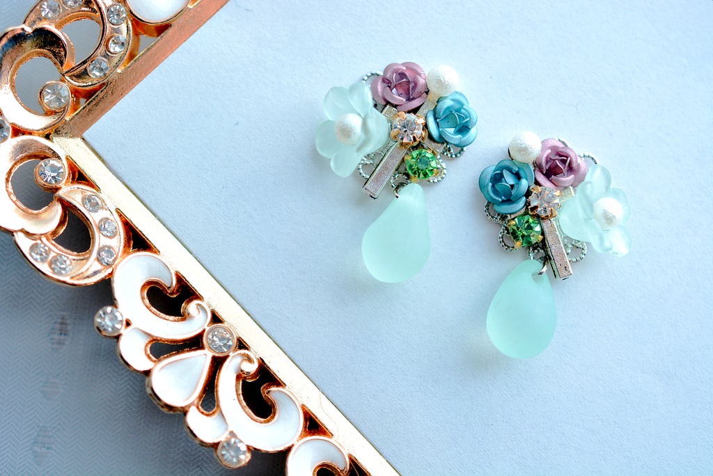 納棺師 イソップ/琴師 イヤーアクセサリー