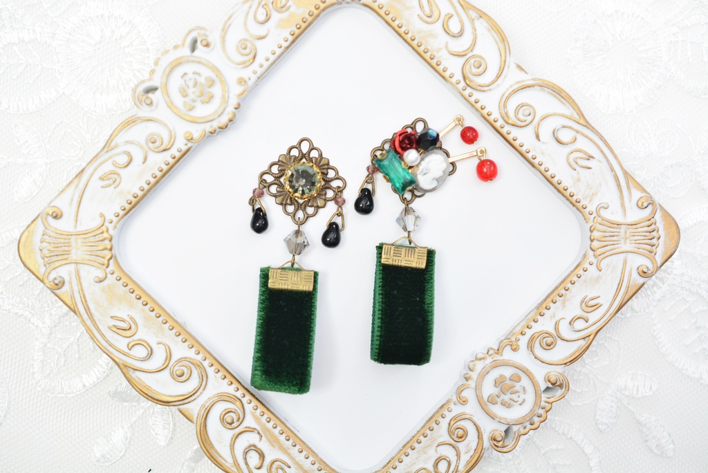 リッパー/良い子 イヤーアクセアリー