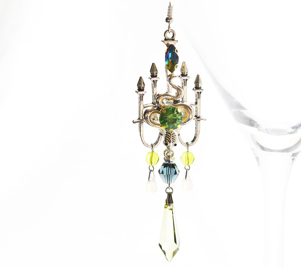 黄衣の王ハスター/ネクロマンサー イヤーアクセアリー