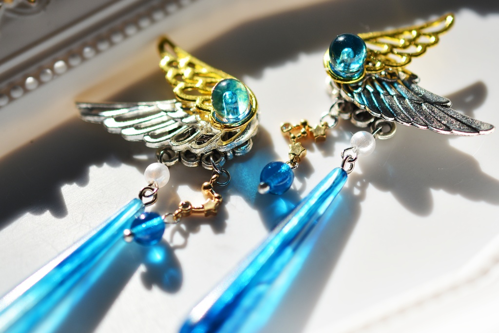 納棺師イソップ/フェニックス イヤーアクセアリー