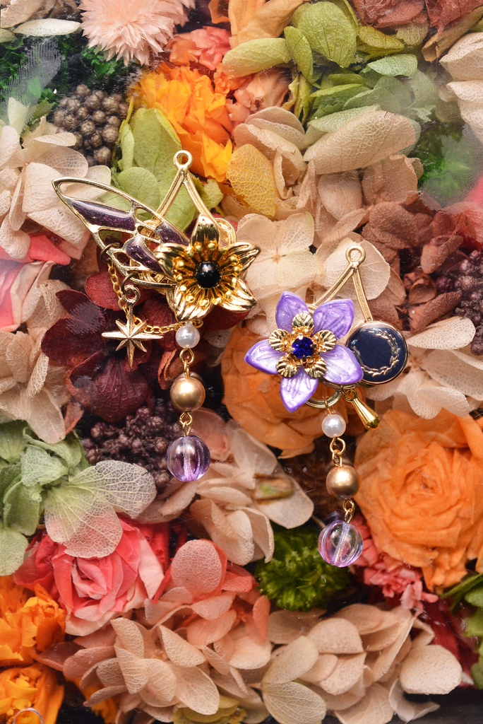 空軍マーサ/菖蒲