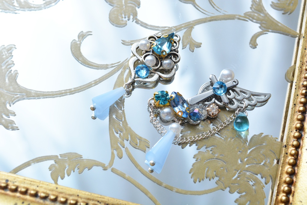 占い師イライ/ジュエリーパーティー