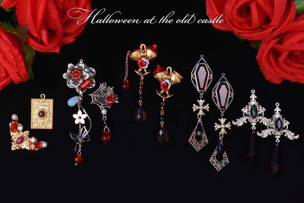 リッパージャック/饗宴の伯爵 イヤーアクセアリー