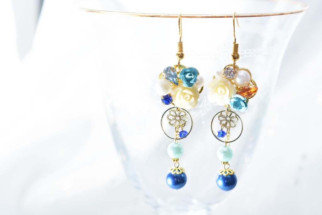 刀剣男士【極】モチーフ/イヤーアクセサリー