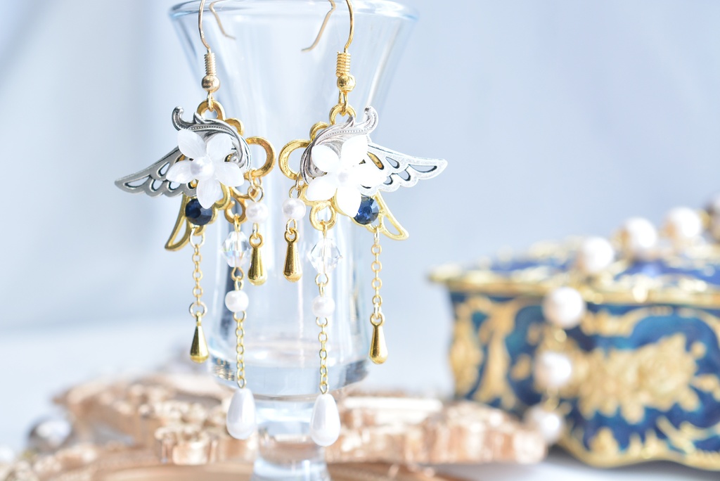 刀剣男士【極】モチーフ/イヤーアクセサリー