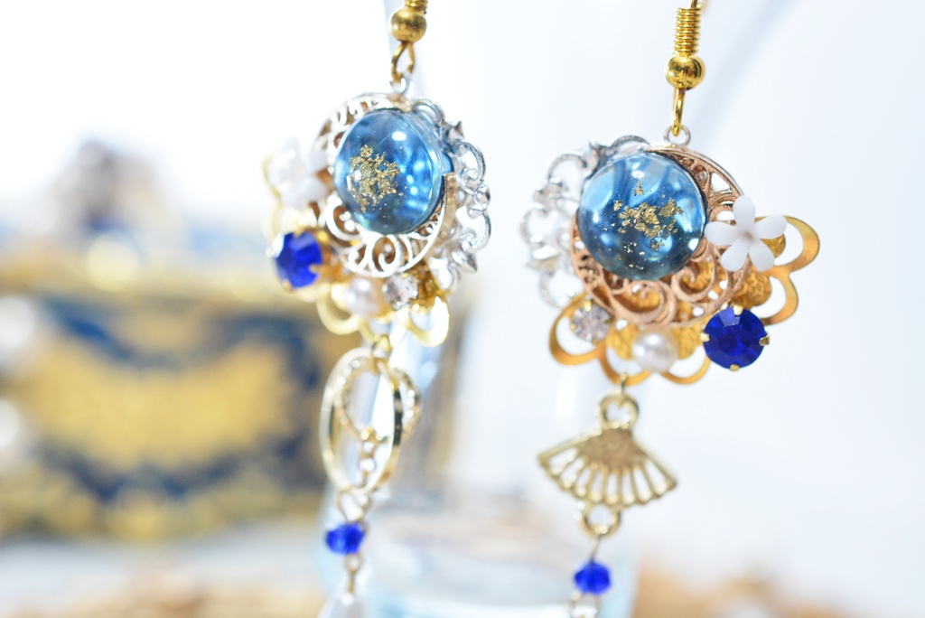 刀剣男士【極】モチーフ/イヤーアクセサリー