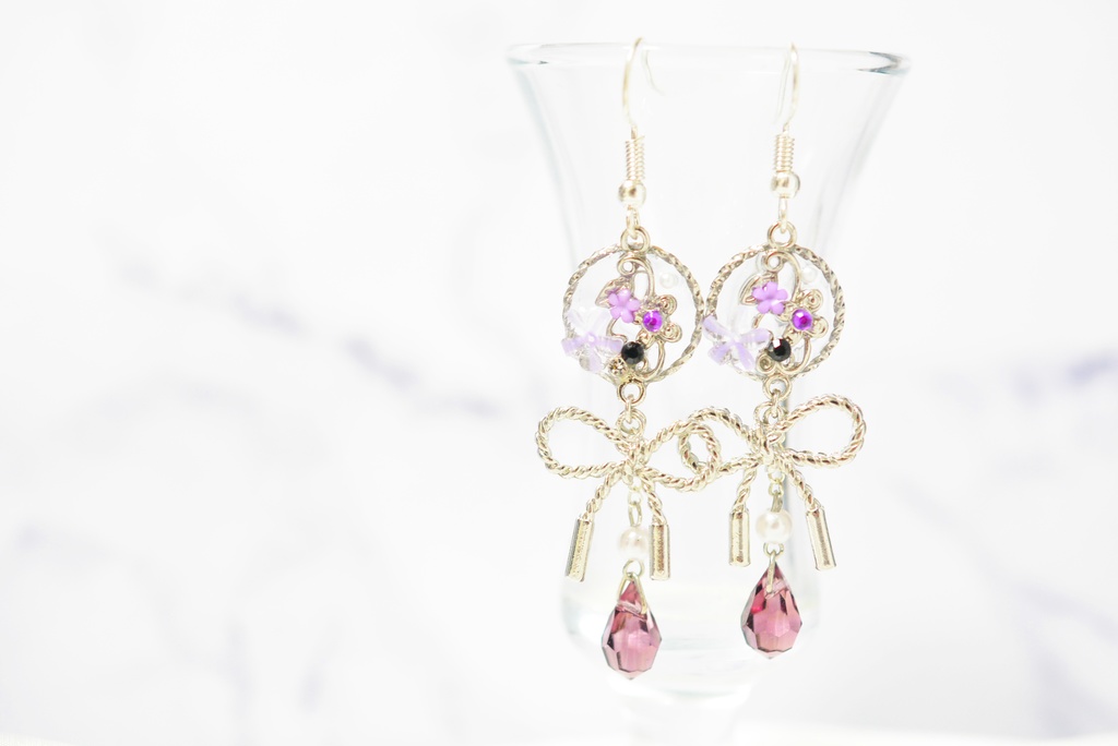 刀剣男士【極】モチーフ/イヤーアクセサリー