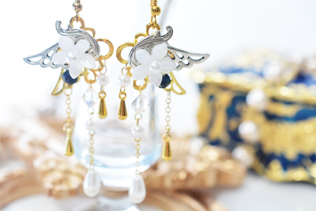 刀剣男士【極】モチーフ/イヤーアクセサリー