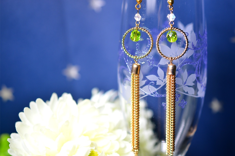 【FGO】バビロニア アクセサリー