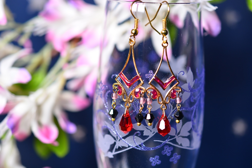 【FGO】バビロニア アクセサリー