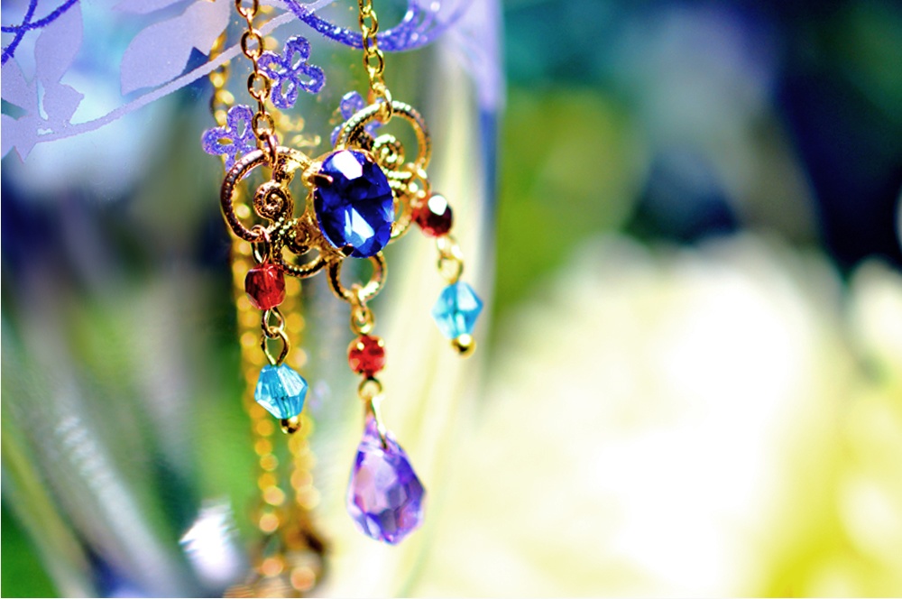 【FGO】バビロニア アクセサリー