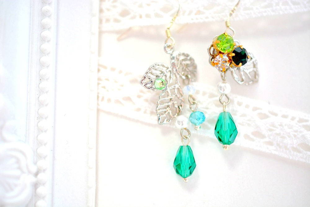 【FGO】キャメロット イヤーアクセサリー