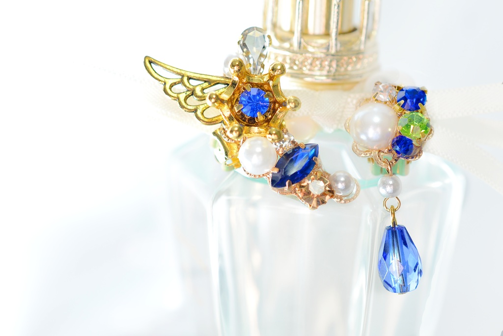 【FGO】キャメロット イヤーアクセサリー