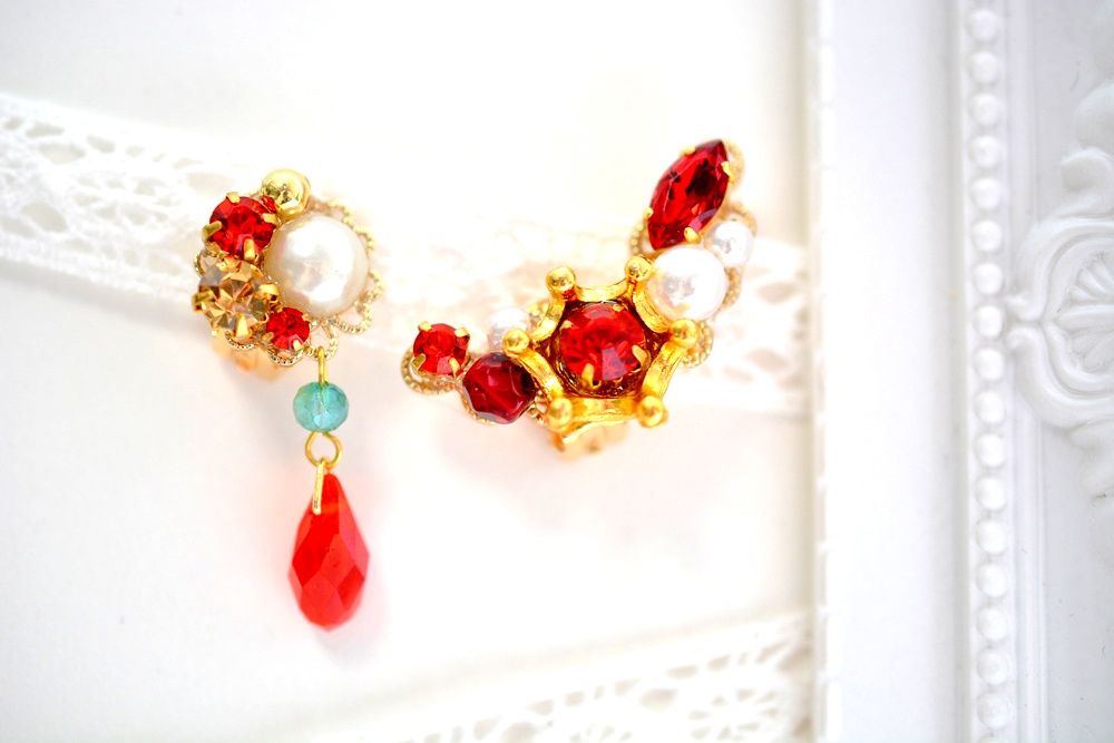 【FGO】キャメロット イヤーアクセサリー