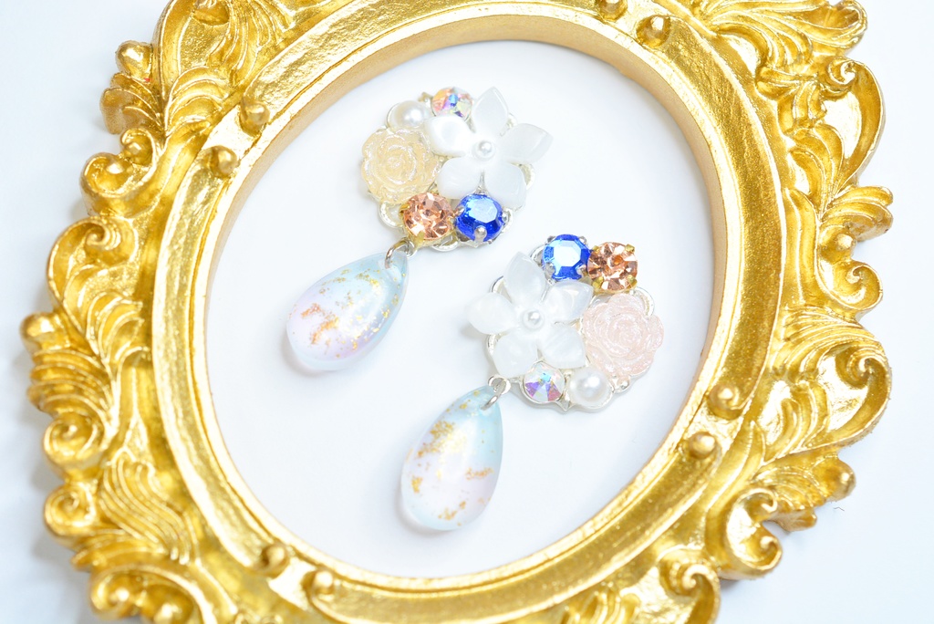 【FGO】マーリン・レディアヴァロン イヤーアクセサリー