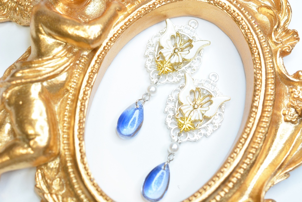 【FGO】オベロン モチーフアクセサリー