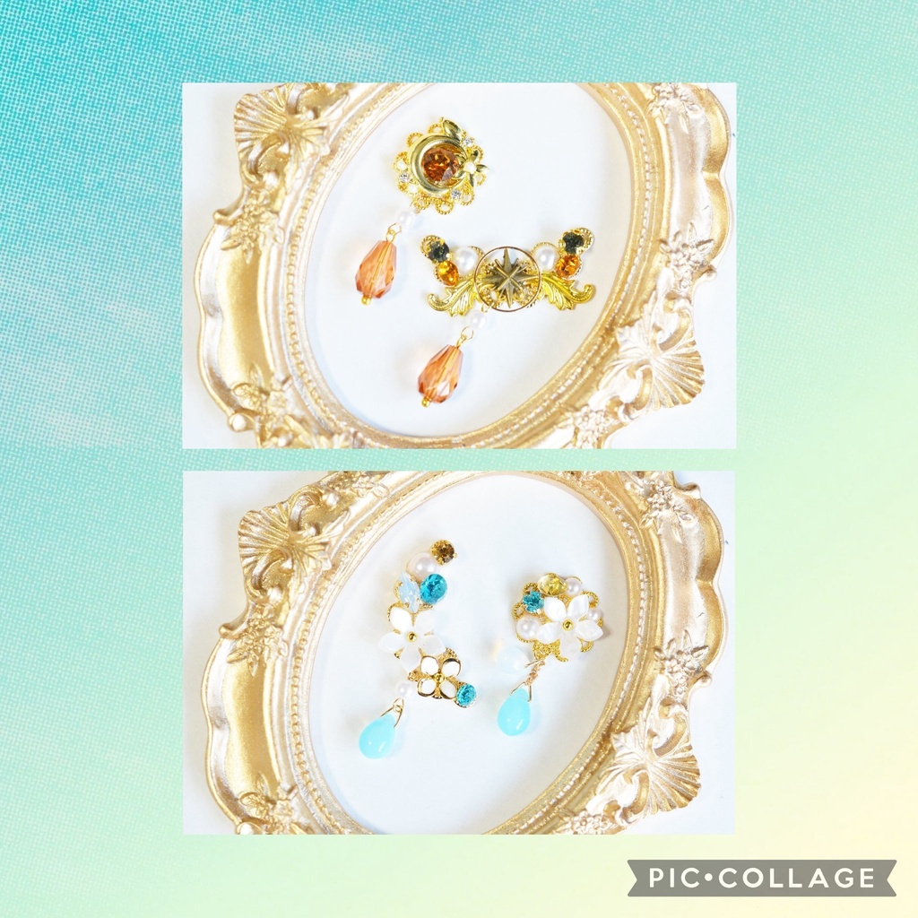 【原神】旅人 イヤーアクセサリー