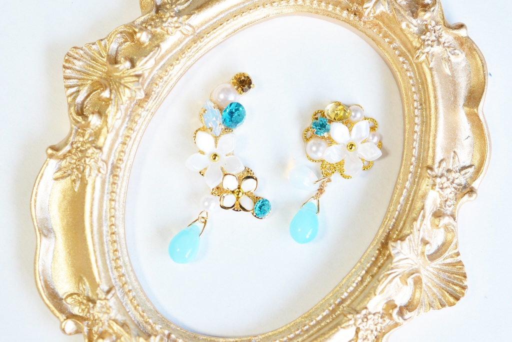 【原神】旅人 イヤーアクセサリー