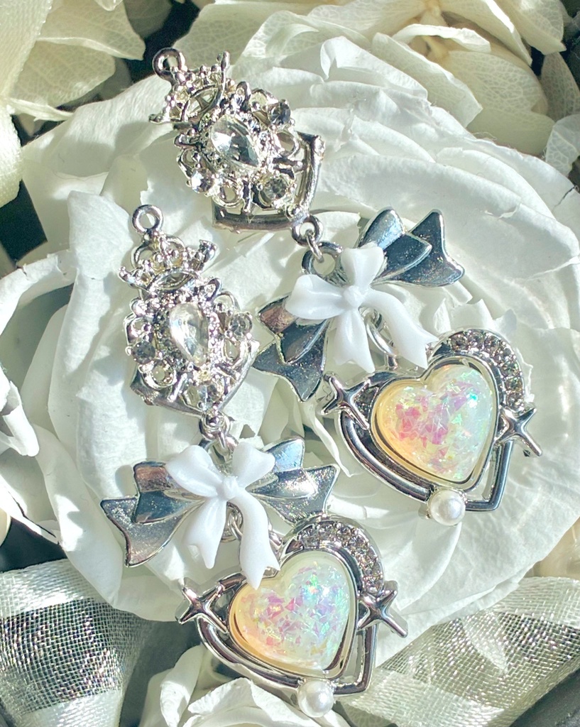 人形師マティアス/KING-h1 イヤーアクセサリー