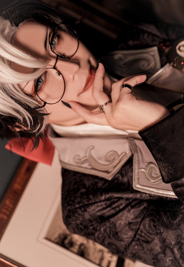 コスプレポストカード