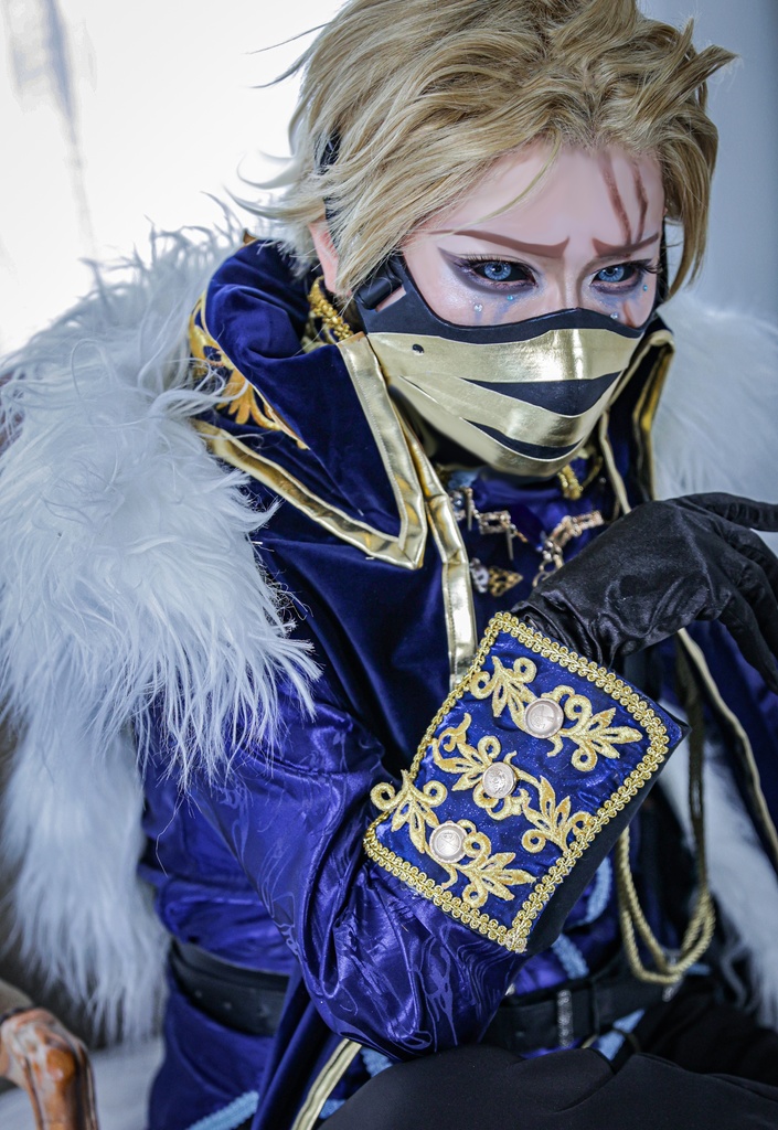 コスプレポストカード