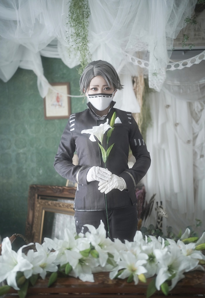 コスプレポストカード