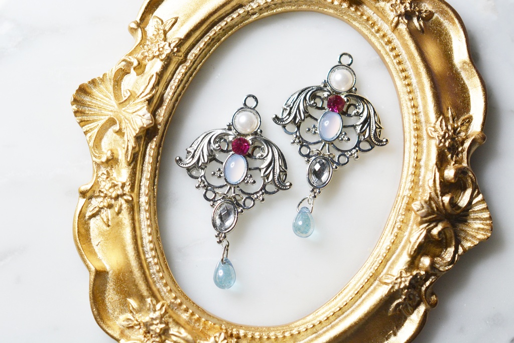 【原神】ナドクライ イヤーアクセサリー