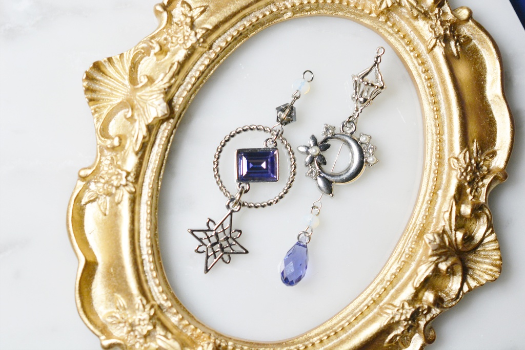 【原神】ナドクライ イヤーアクセサリー