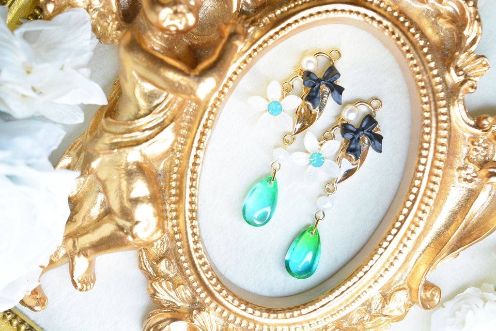 【原神】モンド イヤーアクセサリー