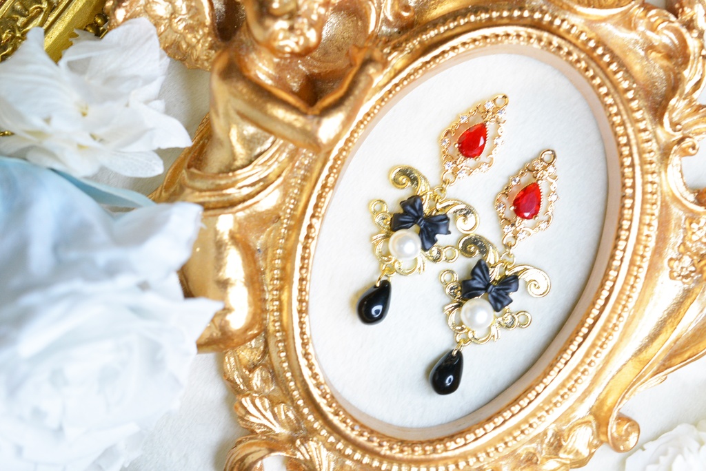 【原神】モンド イヤーアクセサリー