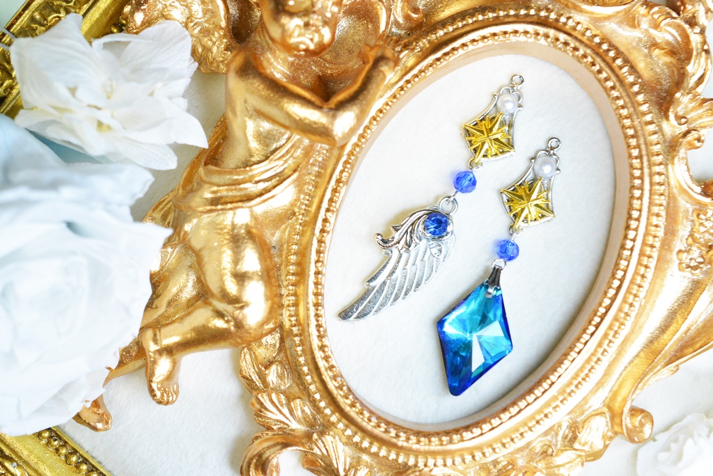 【原神】モンド イヤーアクセサリー